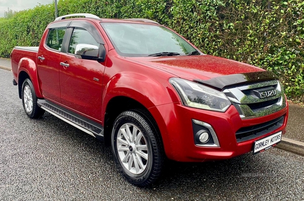 Isuzu D-Max DIESEL in Tyrone