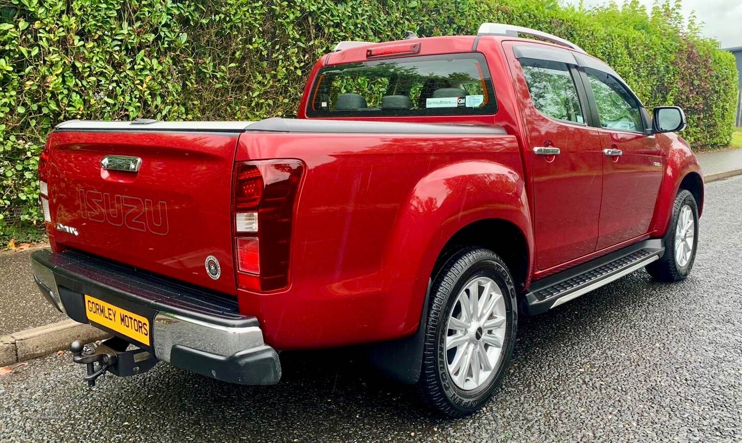 Isuzu D-Max DIESEL in Tyrone