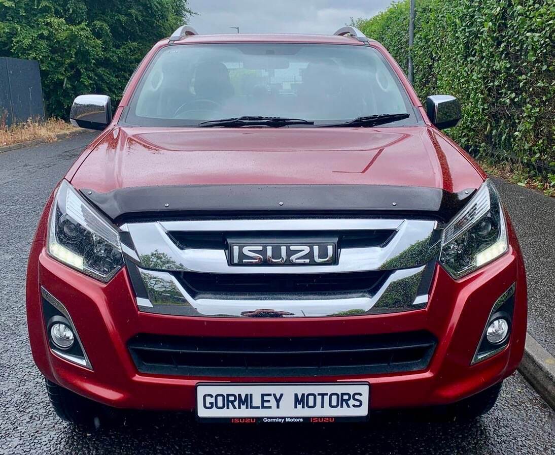 Isuzu D-Max DIESEL in Tyrone