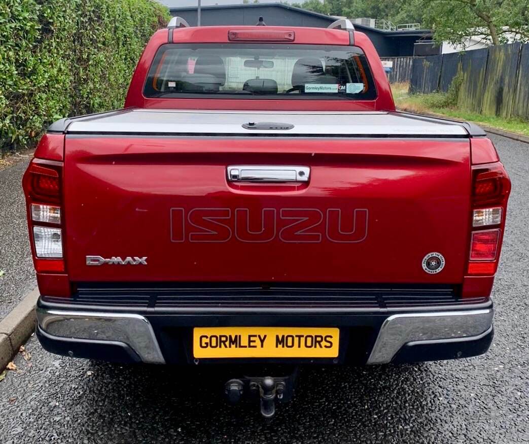 Isuzu D-Max DIESEL in Tyrone