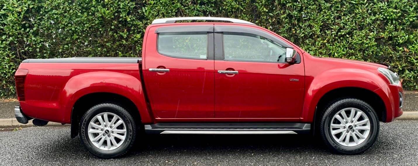 Isuzu D-Max DIESEL in Tyrone