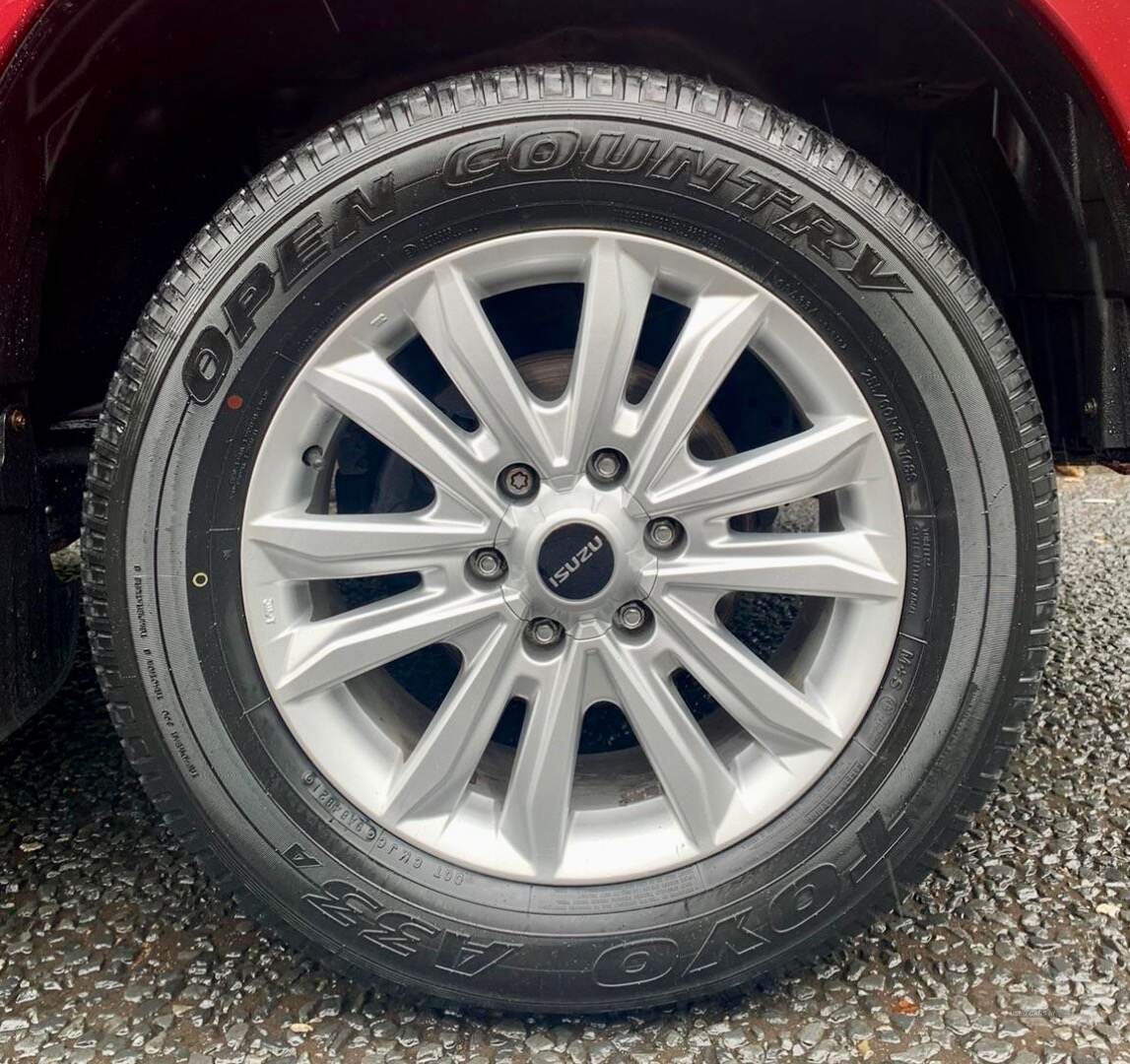 Isuzu D-Max DIESEL in Tyrone