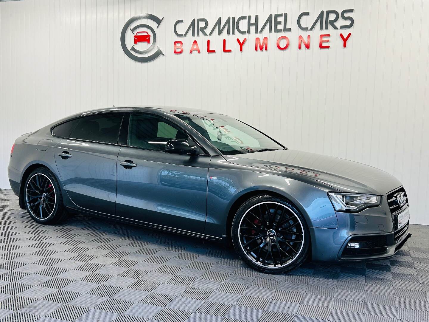 Audi A5 SPORTBACK SPECIAL EDITIONS in Antrim