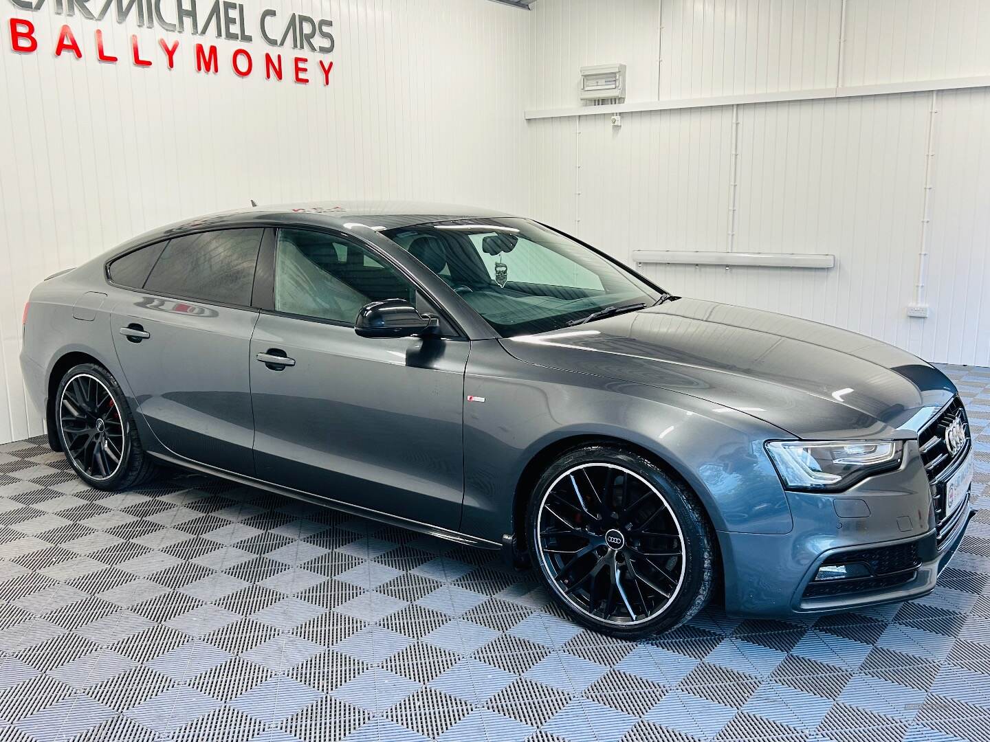 Audi A5 SPORTBACK SPECIAL EDITIONS in Antrim