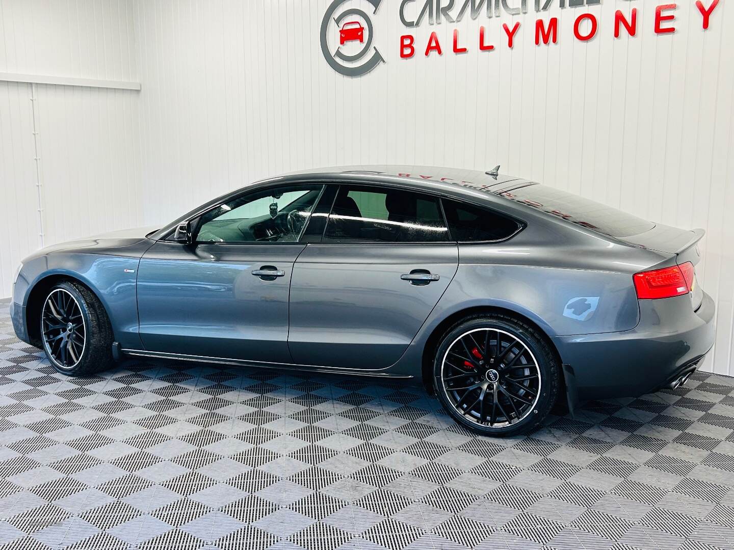 Audi A5 SPORTBACK SPECIAL EDITIONS in Antrim