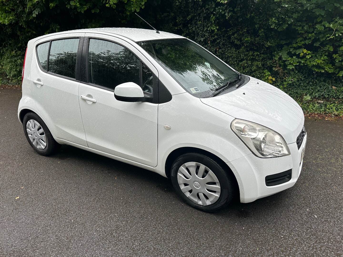 Suzuki Splash HATCHBACK in Antrim