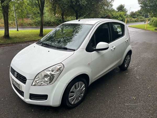 Suzuki Splash HATCHBACK in Antrim