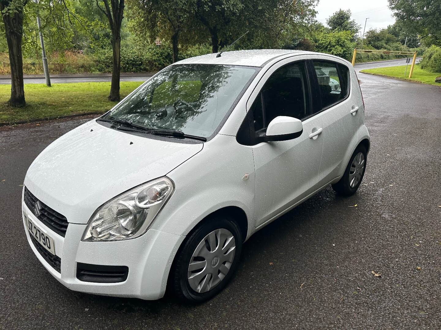 Suzuki Splash HATCHBACK in Antrim