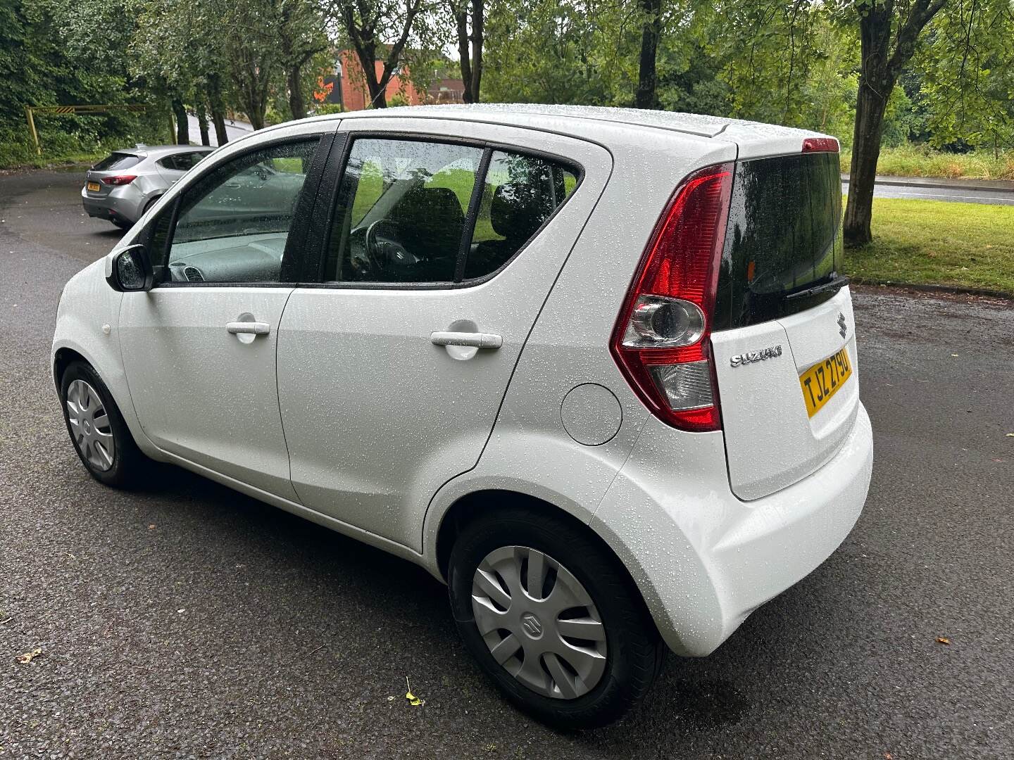 Suzuki Splash HATCHBACK in Antrim