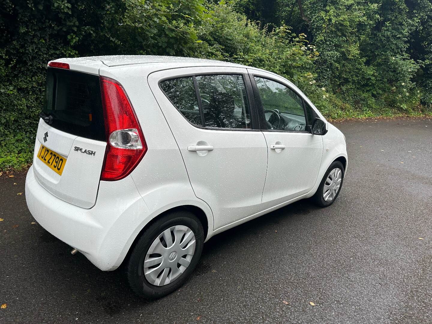 Suzuki Splash HATCHBACK in Antrim