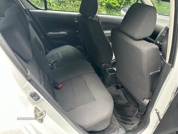 Suzuki Splash HATCHBACK in Antrim