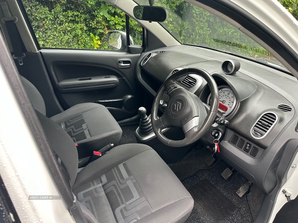 Suzuki Splash HATCHBACK in Antrim