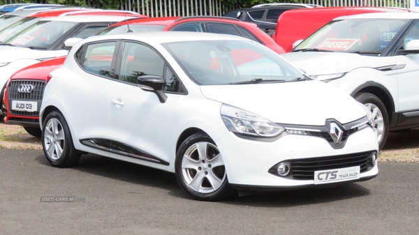 Renault Clio HATCHBACK in Derry / Londonderry