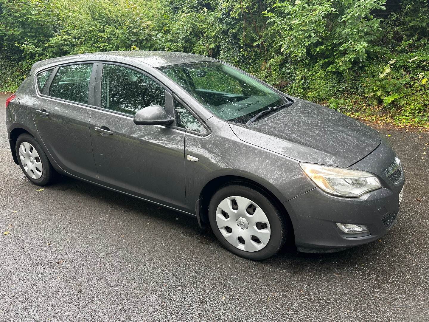 Vauxhall Astra HATCHBACK in Antrim