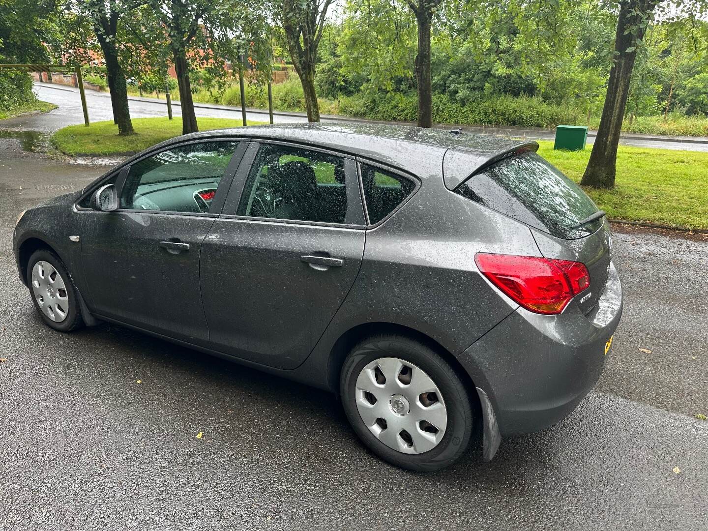 Vauxhall Astra HATCHBACK in Antrim