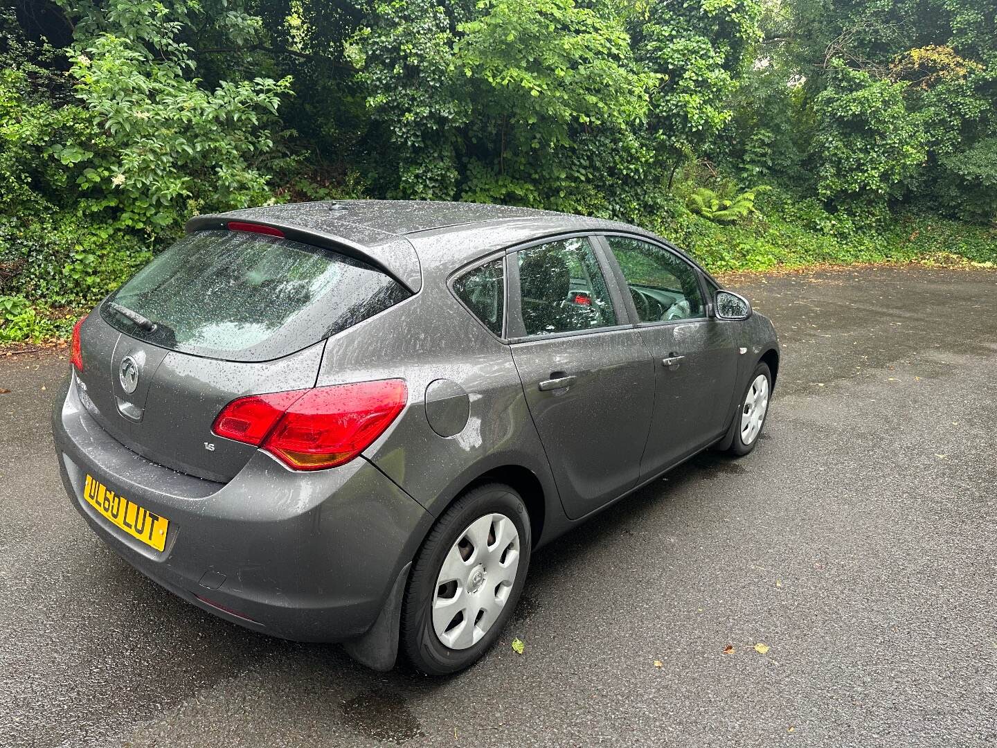 Vauxhall Astra HATCHBACK in Antrim