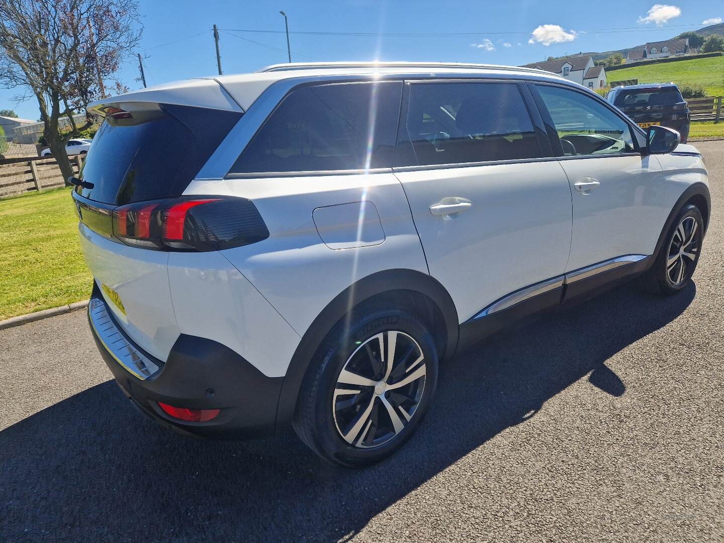 Peugeot 5008 DIESEL ESTATE in Down