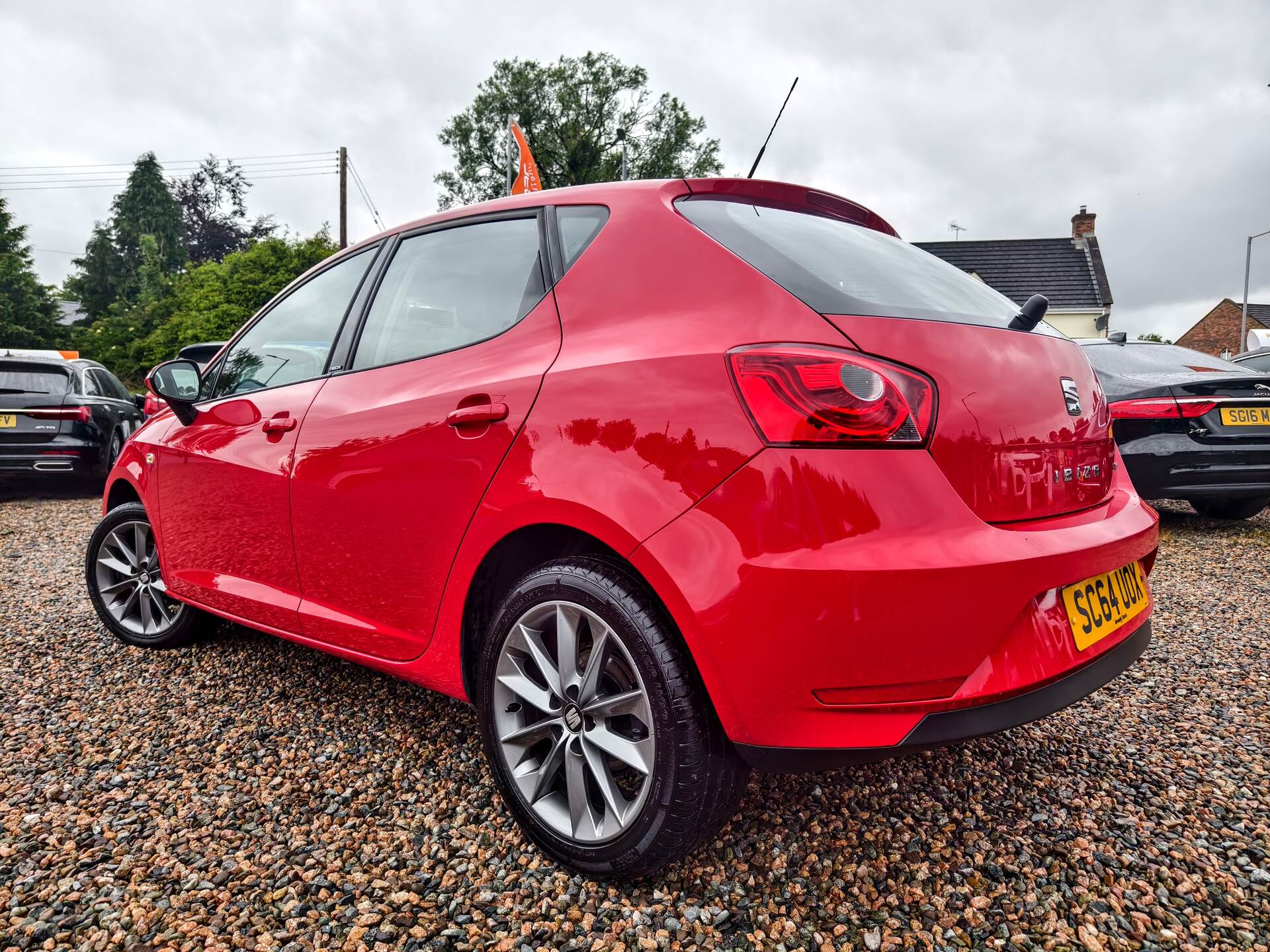 Seat Ibiza HATCHBACK SPECIAL EDITION in Fermanagh