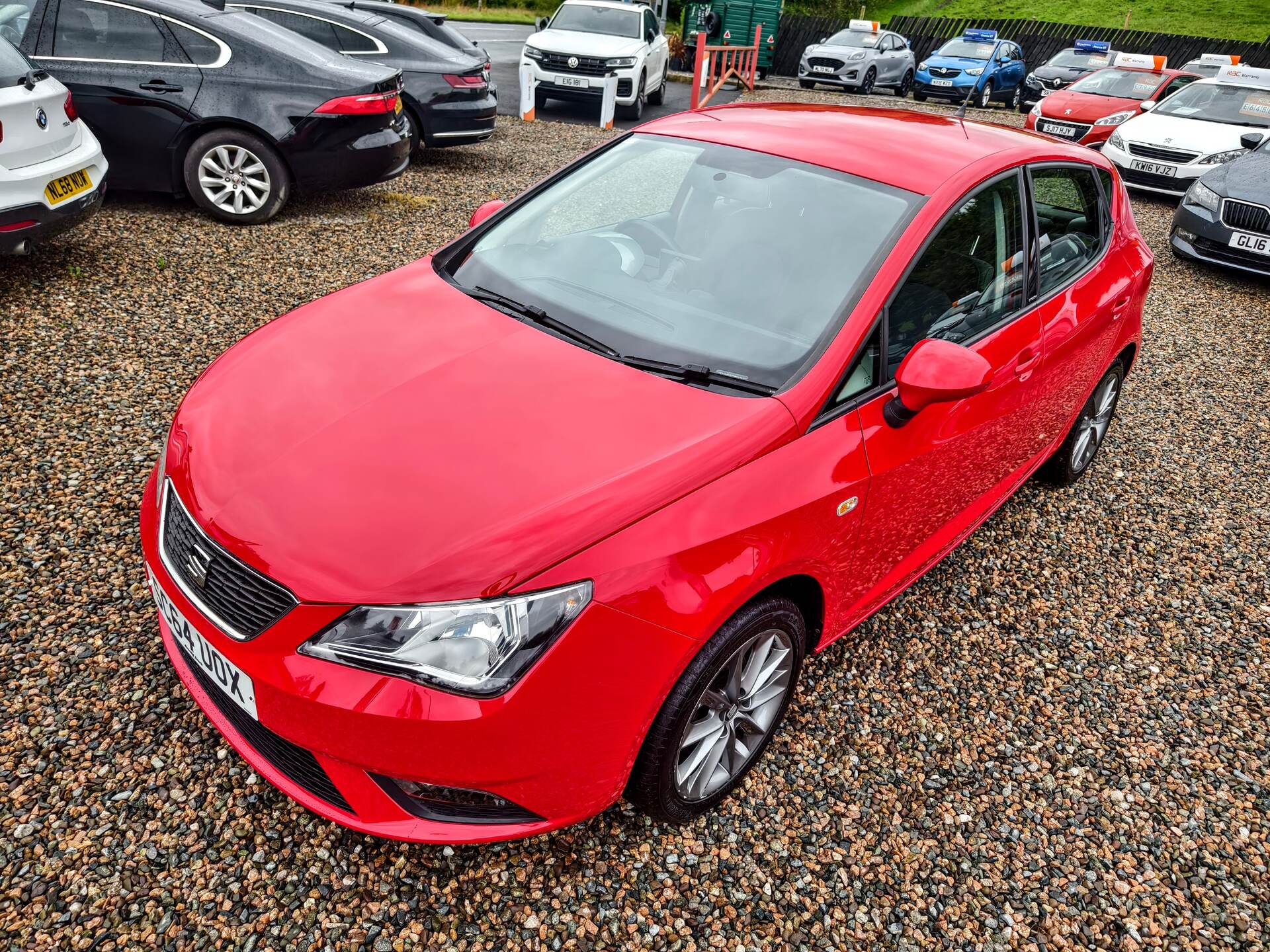 Seat Ibiza HATCHBACK SPECIAL EDITION in Fermanagh