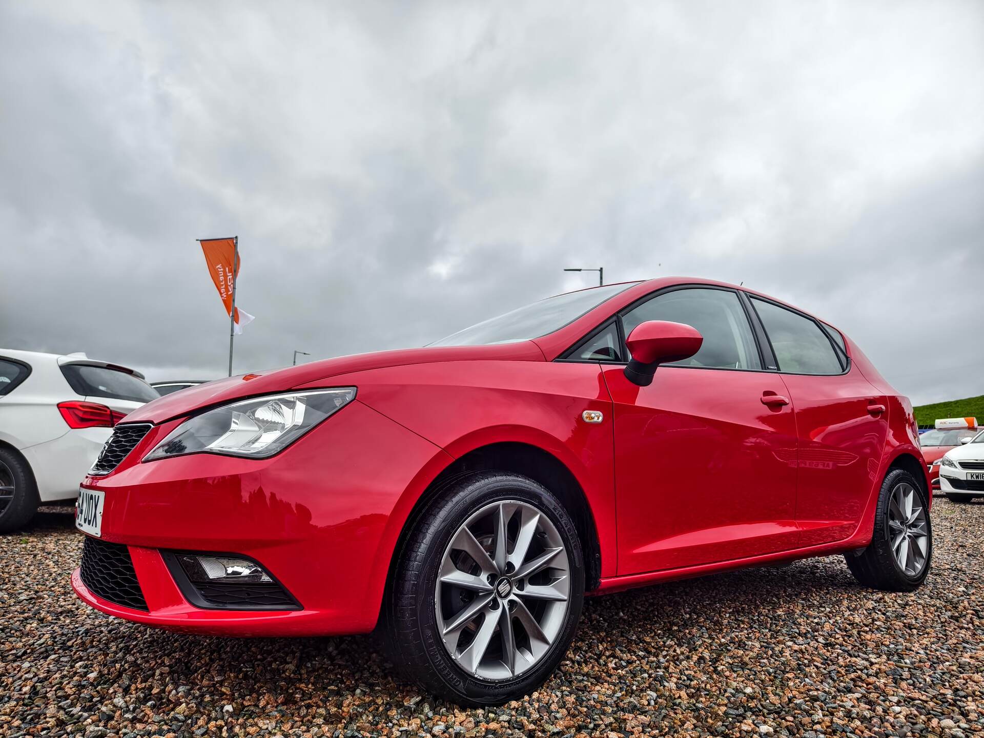 Seat Ibiza HATCHBACK SPECIAL EDITION in Fermanagh