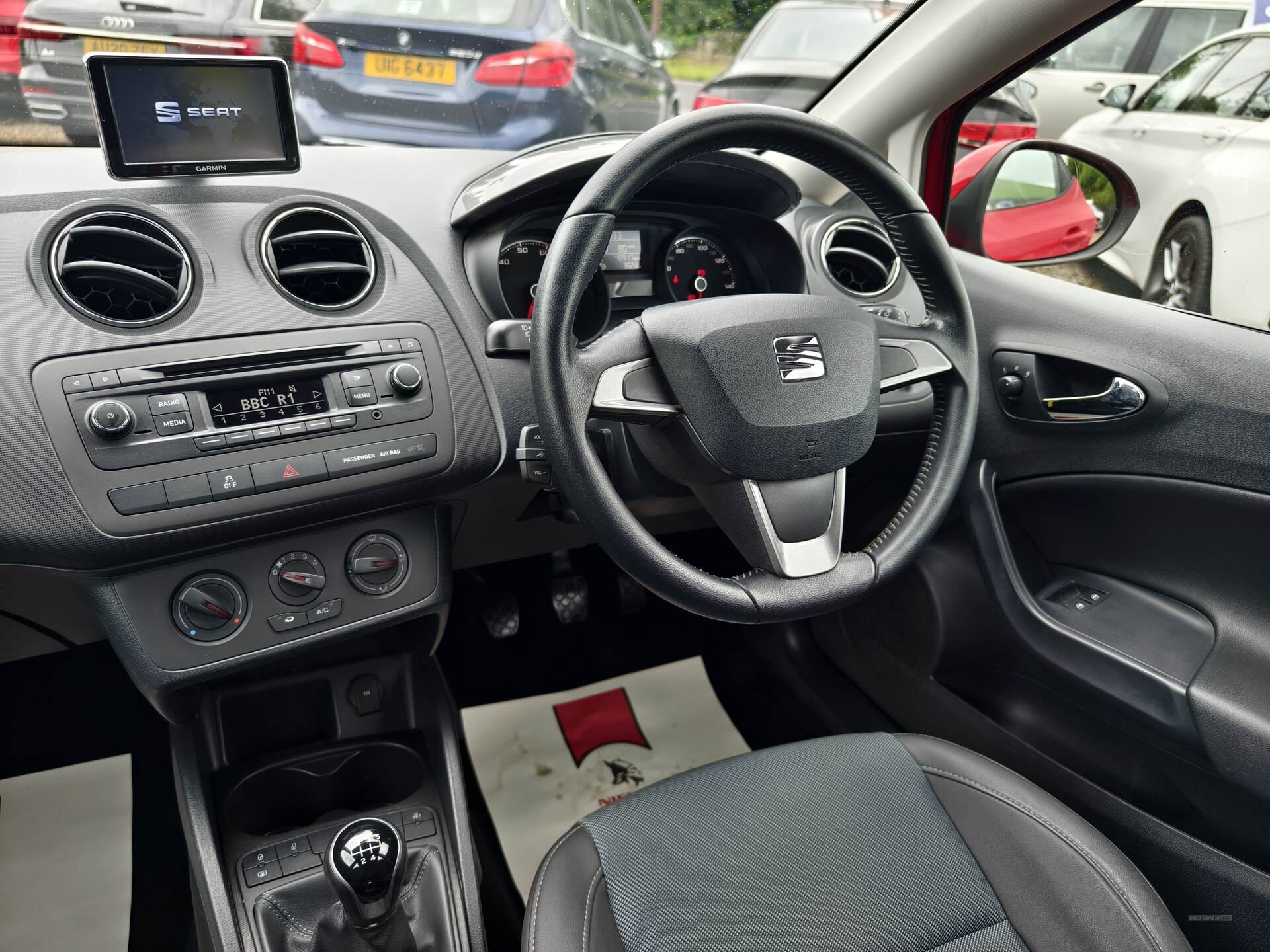 Seat Ibiza HATCHBACK SPECIAL EDITION in Fermanagh