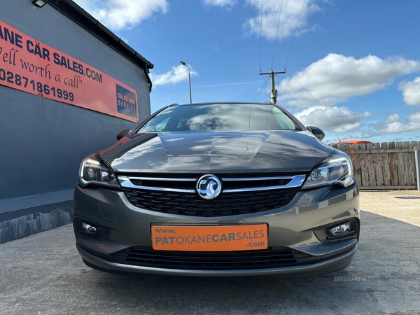 Vauxhall Astra ESTATE TOURER in Derry / Londonderry