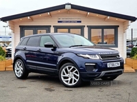 Land Rover Range Rover Evoque SE Tech in Derry / Londonderry