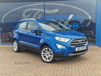 Ford EcoSport Titanium in Tyrone