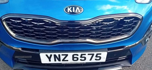 Kia Sportage GT-Line in Tyrone