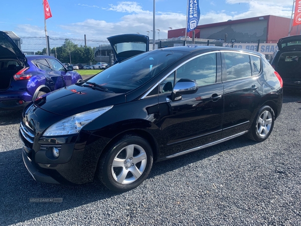 Peugeot 3008 ESTATE SPECIAL EDITIONS in Down