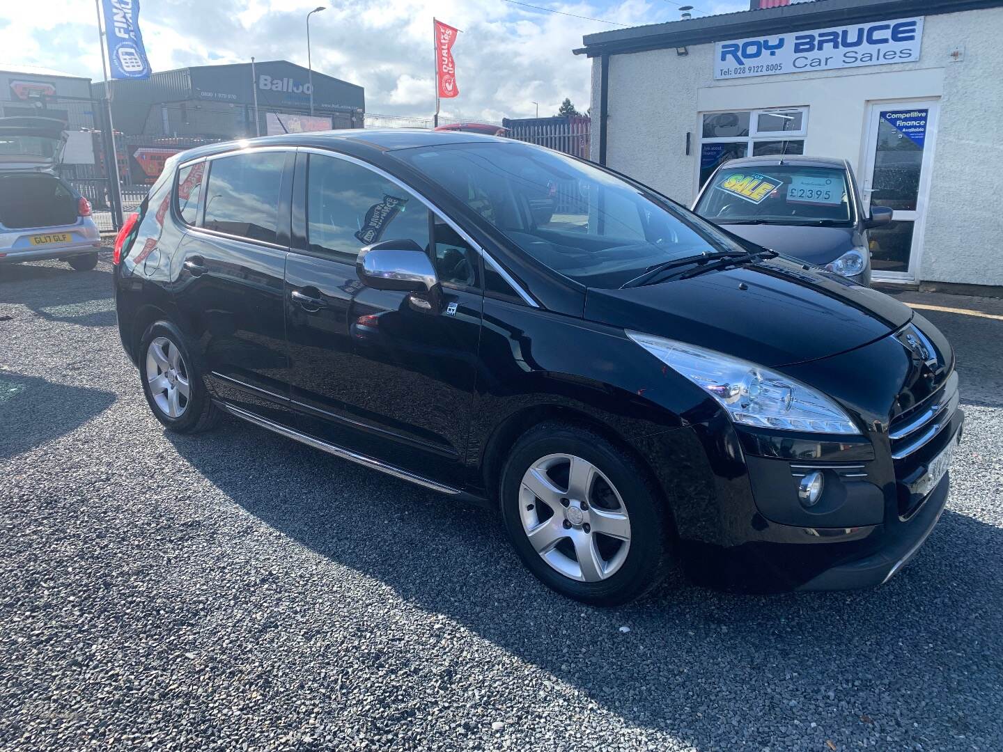 Peugeot 3008 ESTATE SPECIAL EDITIONS in Down