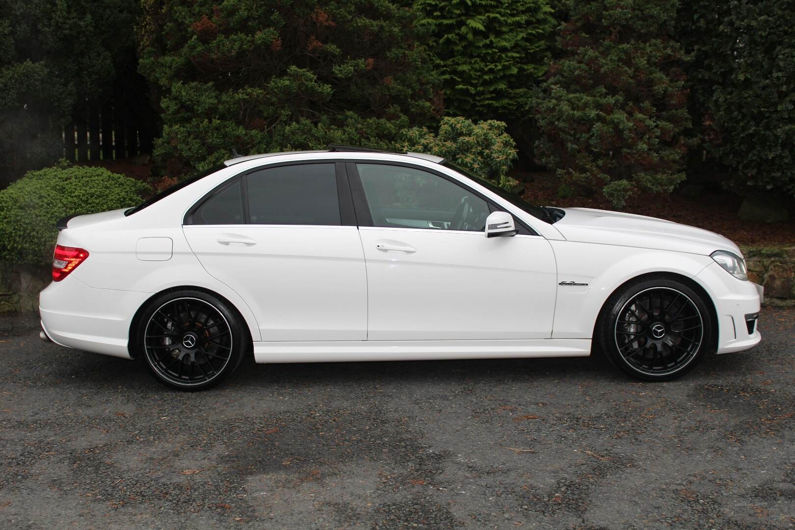 Mercedes C-Class AMG SALOON in Tyrone