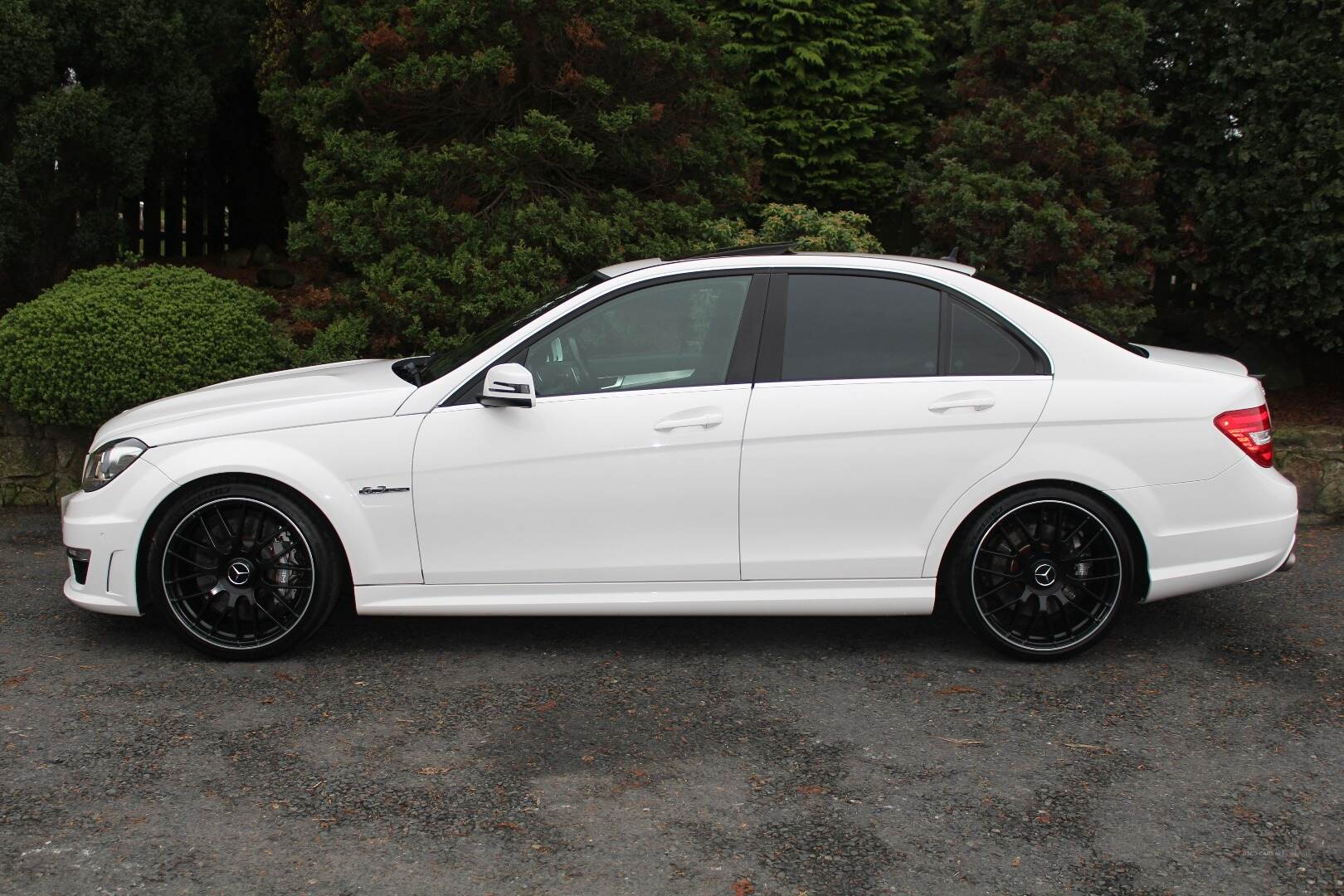 Mercedes C-Class AMG SALOON in Tyrone