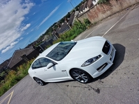 Jaguar XF 3.0d V6 R-Sport 4dr Auto [Start Stop] in Derry / Londonderry