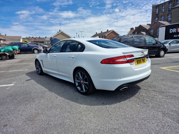 Jaguar XF 3.0d V6 R-Sport 4dr Auto [Start Stop] in Derry / Londonderry