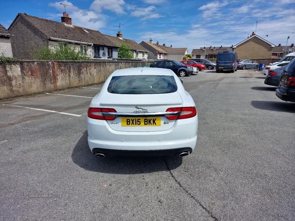 Jaguar XF 3.0d V6 R-Sport 4dr Auto [Start Stop] in Derry / Londonderry