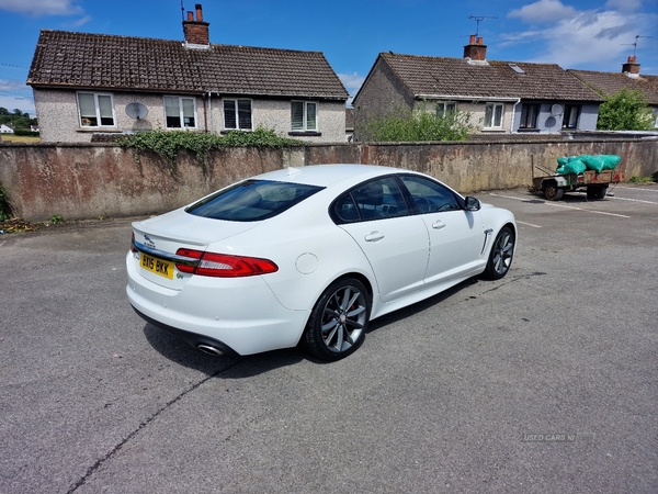 Jaguar XF 3.0d V6 R-Sport 4dr Auto [Start Stop] in Derry / Londonderry