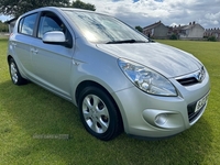 Hyundai i20 HATCHBACK in Antrim