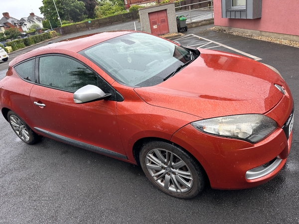 Renault Megane DIESEL COUPE in Antrim