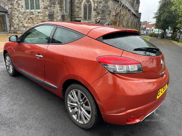 Renault Megane DIESEL COUPE in Antrim