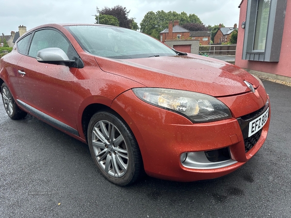 Renault Megane DIESEL COUPE in Antrim