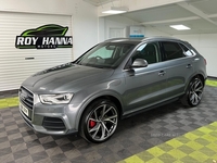 Audi Q3 DIESEL ESTATE in Antrim