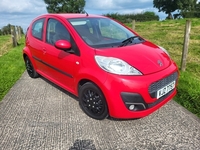 Peugeot 107 HATCHBACK in Armagh