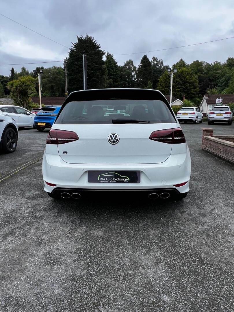 Volkswagen Golf HATCHBACK in Down