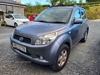 Daihatsu Terios in Armagh