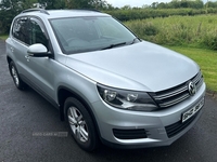 Volkswagen Tiguan 2.0 TDi BlueMotion Tech S 5dr in Antrim