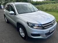 Volkswagen Tiguan 2.0 TDi BlueMotion Tech S 5dr in Antrim