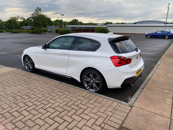 BMW 1 Series M135i 3dr in Down