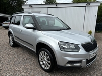 Skoda Yeti OUTDOOR DIESEL ESTATE in Antrim