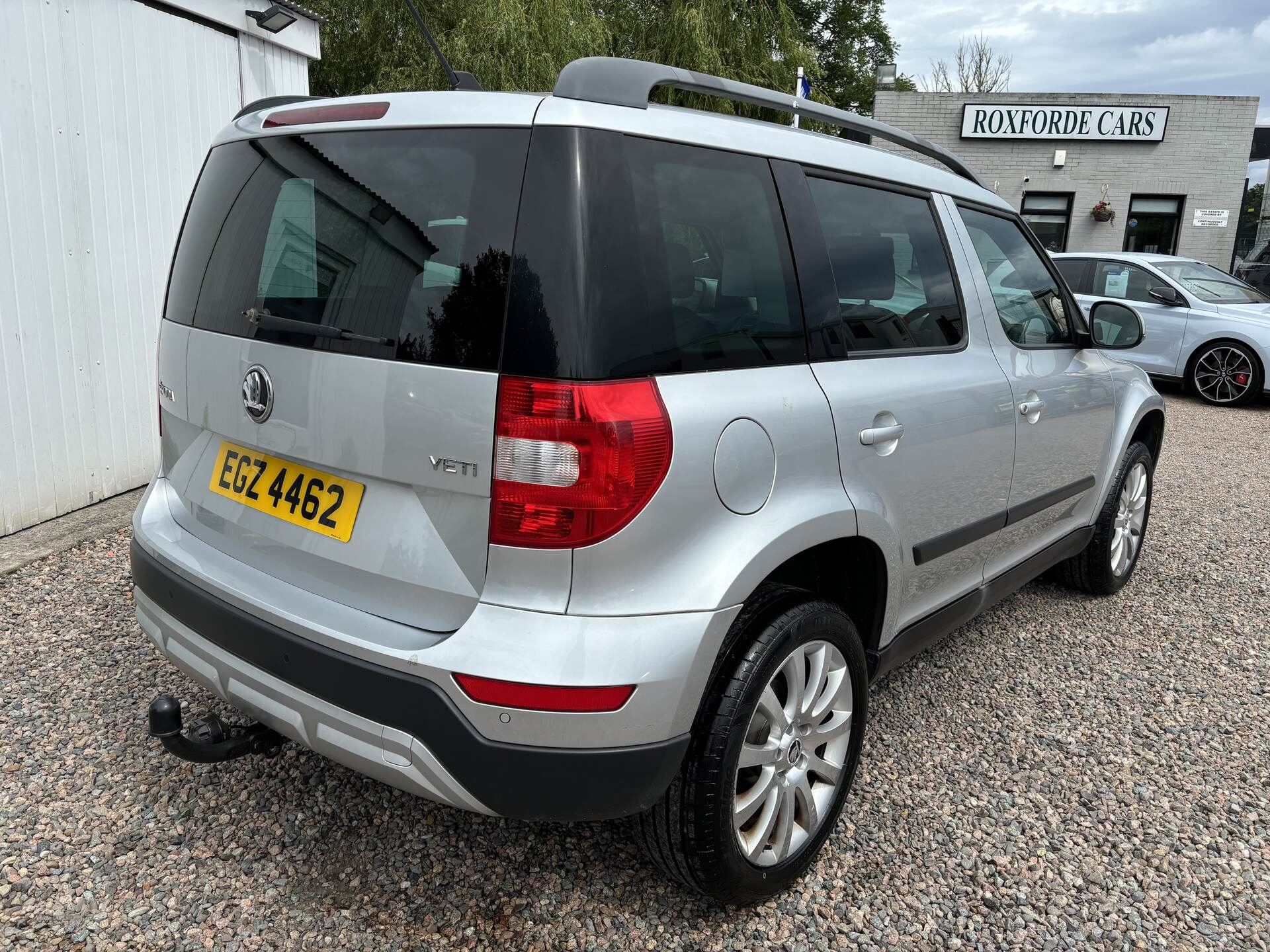 Skoda Yeti OUTDOOR DIESEL ESTATE in Antrim